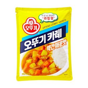 Curry Powder Medium Hot 3.52oz(100g)