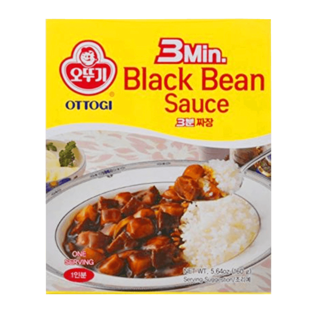 Buy Ottogi Jjajang 160g HMart H Mart