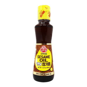 Ottogi Sesame Oil 5.44oz(160ml)