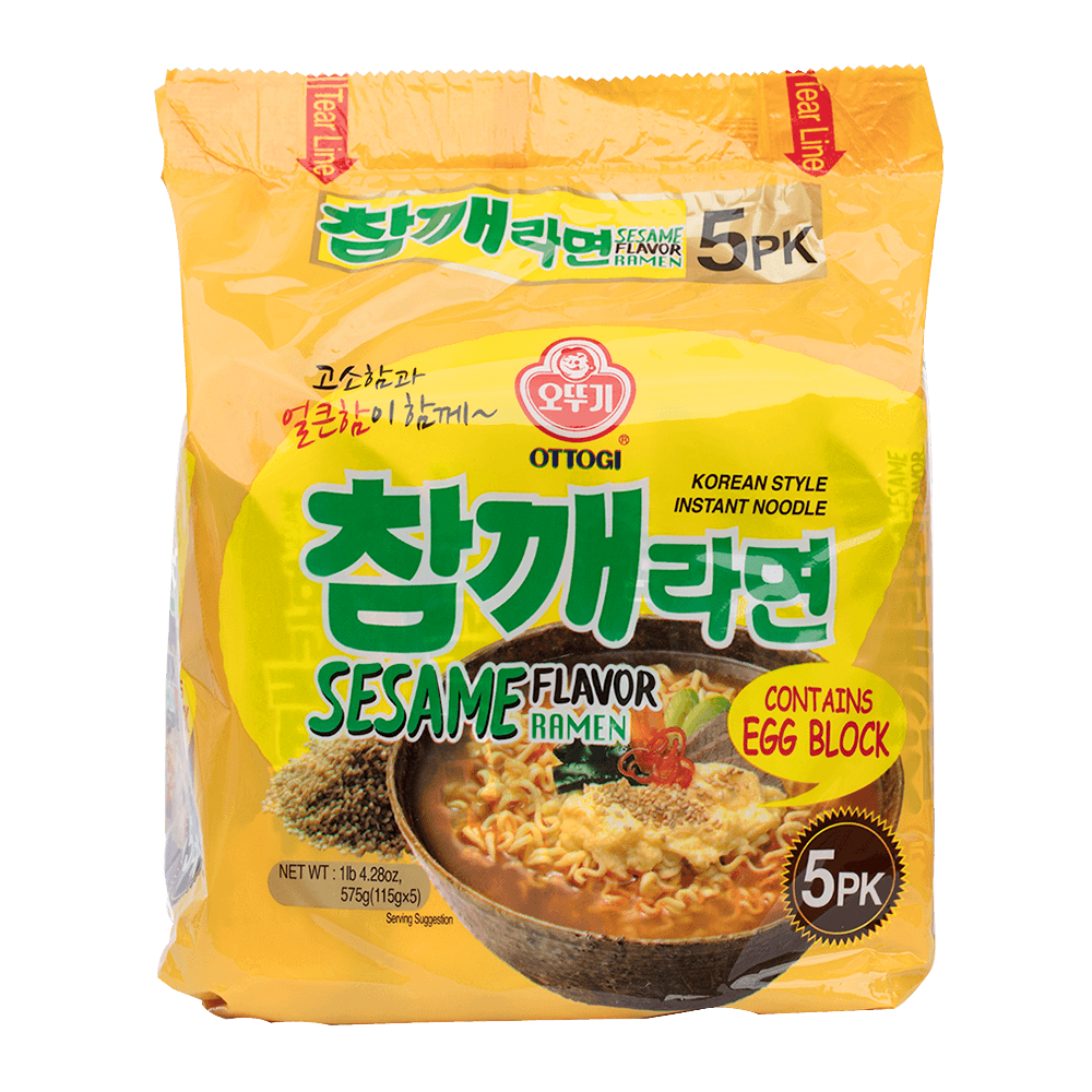 Sesame ramen hotsell