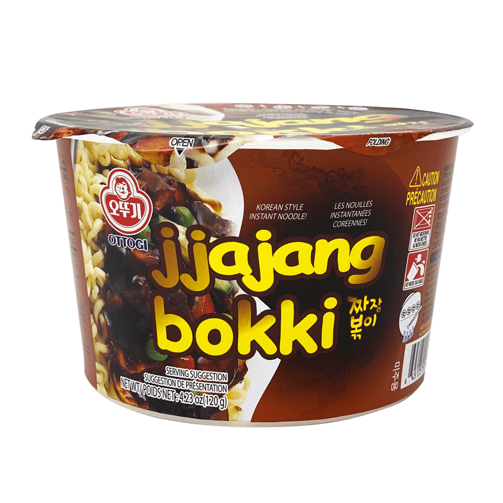 Jjajang Bokki 4.23oz(120g) H Mart