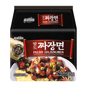 Jjajangmen 7.16oz(203g) 4 Packs