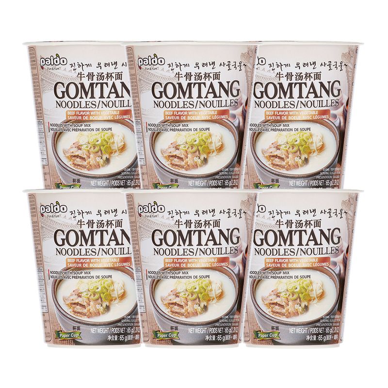 Paldo-Gomtang-Noodle-Cup-2.29oz-65g--6-Cups