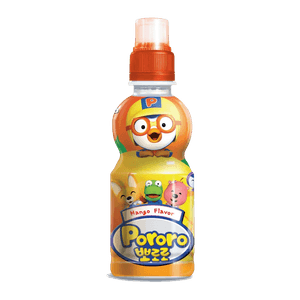 Pororo Drink Mango Flavor 7.95fl.oz(235ml)