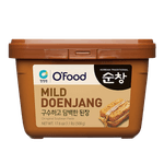 Chung-Jung-One-O-Food-Mild-Doenjang--Original-Soybean-Paste--1.1lb-500g-