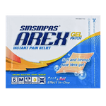 Sinsin-Pharm-Sinsinpas-Arex-GEL-PATCH---6-Patches