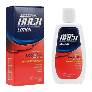 Sinsinpas Arex Lotion - 1 Bottle, 100ml