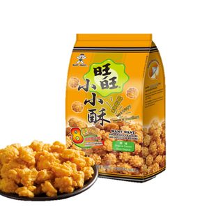 Golden Rice Crakers (Original Flavor) 5.64oz(160g)