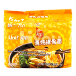 Unif-UNIF-100-Instant-Noodles--Artificial-Stewed-Pork-Chop-Flavor-18.51OZ