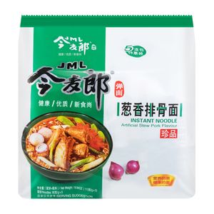 Instant Noodle Stew Pork Flavour 3.98oz(113g) 5 Packs