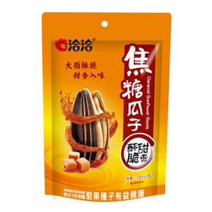 Sunflower Seeds Caramel Flavor 5.64oz(159g)