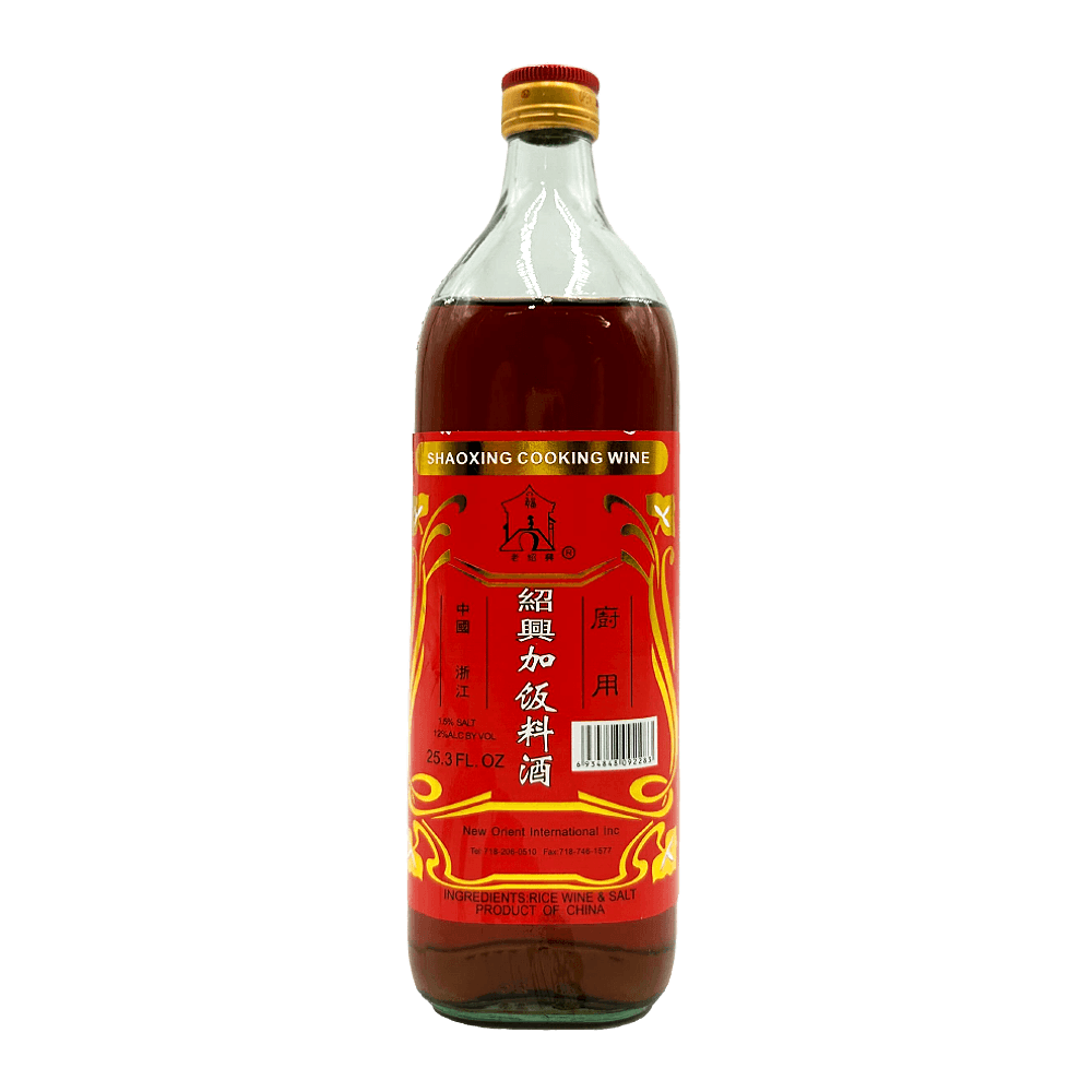 Shaoxing Jiafan Cooking Wine 25.3fl oz(748.2ml) - H Mart