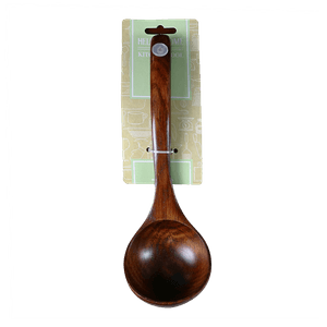 Wood Ladle