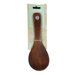 Hello Home Wood Rice Paddle