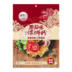 Rice Noodle Tomato Flavor 10.8oz(306g)