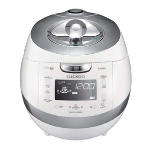 Full Stainless Eco Ih Pressure Rice Cooker CRP-BHSS0609F