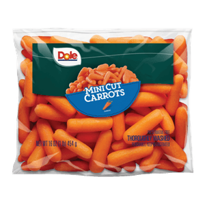 Mini Carrots 16oz(454g)