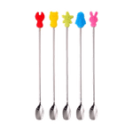 Friends-Long-Spoon-5-Pcs-Set