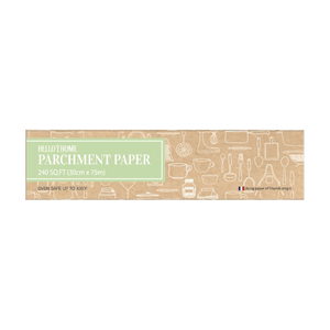 Parchment Paper 30cm X 75m (11.8in X 246ft)