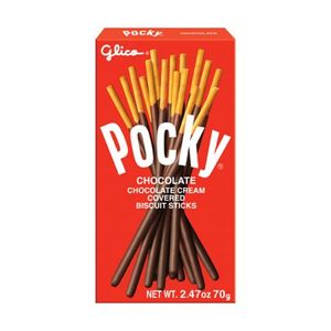 Pocky Chocolate 2.47oz(70g)