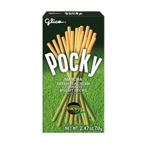 Pocky Matcha 2.47oz(70g)