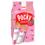 Glico-Pocky-Strawberry-Cream-Covered-Biscuit-Sticks-3.81oz-108g--9-Packs