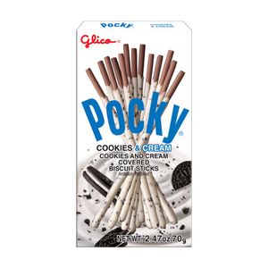 Pocky Cookies & Cream 2.47oz(70g)