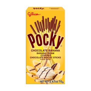 Pocky Chocolate Banana 2.47oz(70g)