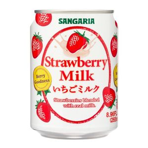 Strawberry Milk 8.96 fl.oz(265ml)