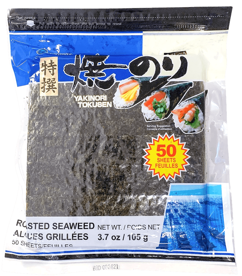 Takaokaya-Yakinori-Tokusen-50-Sheet--3.70-oz-