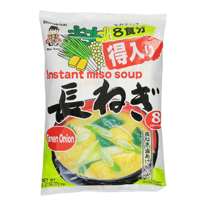 Instant Miso Soup Green Onion 6.21oz(176g)