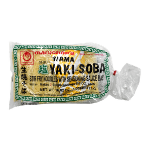 Yaki Soba Shio 3 PC 16.82 OZ (480 G)