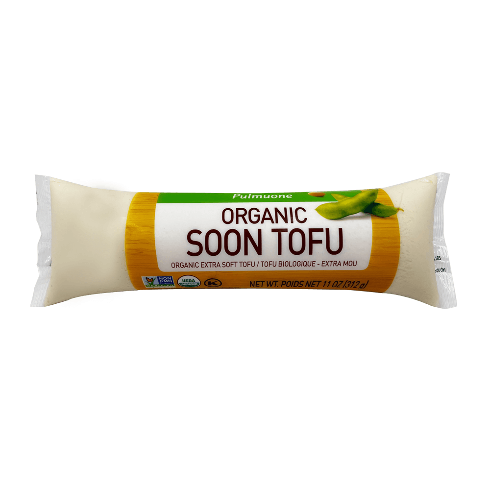 Soon Tofu (Extra Soft Tofu)