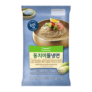 Cold Noodles With Radish Kimchi Broth 30.6oz(870g)
