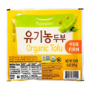 Organic Tofu (Firm) 14oz(397g)