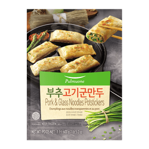 Pork & Glass Noodles Potstickers 21.2oz(600g)