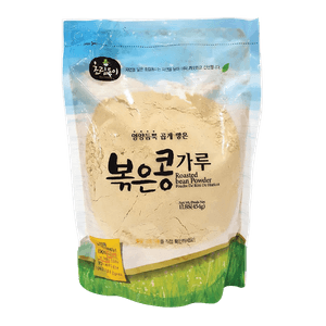 Roasted Bean Powder 1lb(454g)