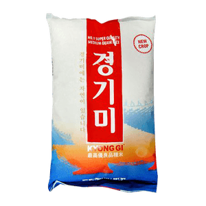 White Rice 15lb(6.8kg)