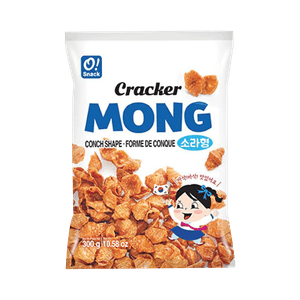 Cracker MONG Conch Shape 10.58oz(300g)