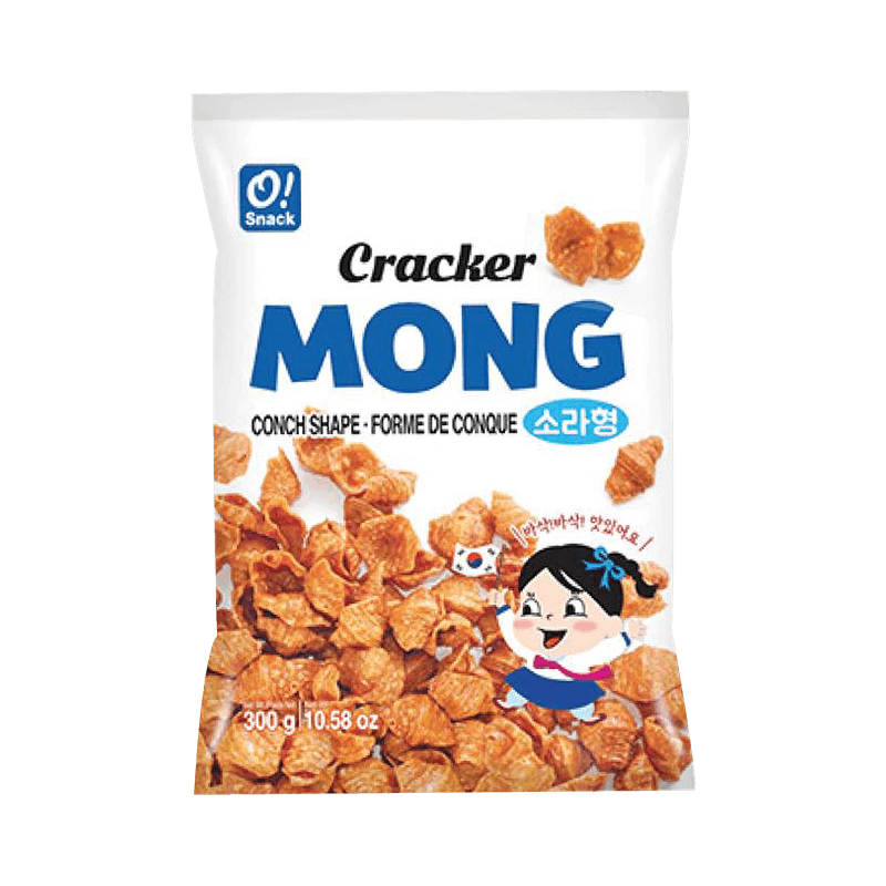 O--Snack-Cracker-MONG-Conch-Shape-10.58oz-300g-