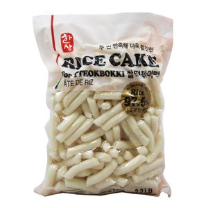 Easy Tteokbokki Rice Cakes 2.2lb(1kg)