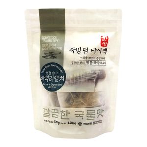 Green Onion Root&Anchovy Soup Stock (Tea Bag Type) 4.23oz(120g)