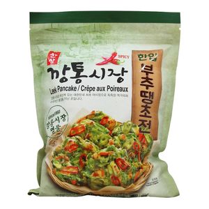 Leek Pancake 15.87oz(450g)