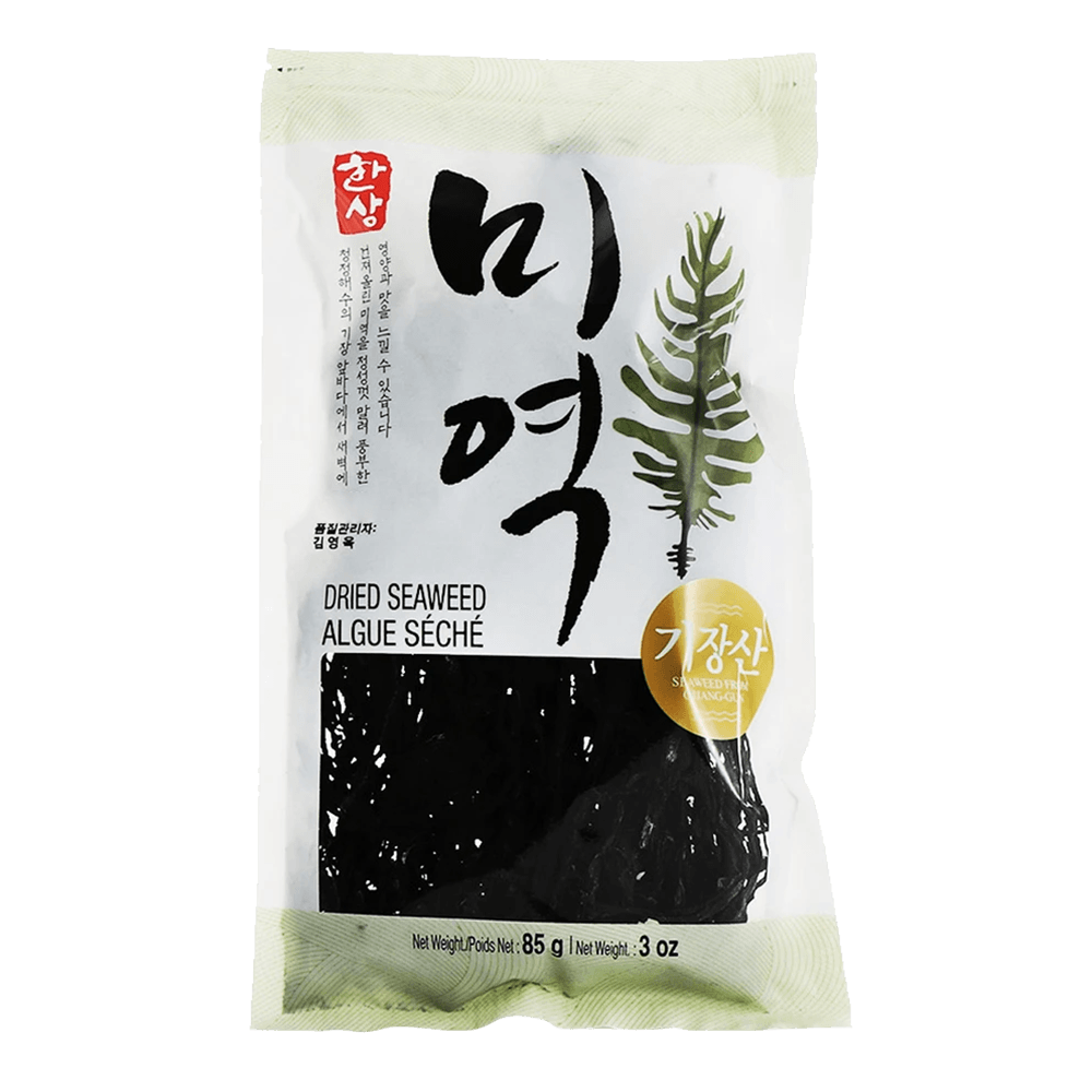 Buy Hansang Dried Seaweed 3oz HMart H Mart