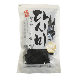 Dried Kelp 4oz(114g)