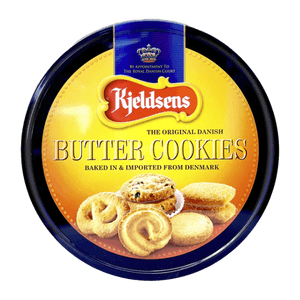 Danish Butter Cookies 1lb