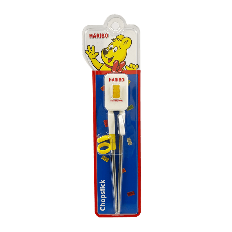 Haribo-Yellow-Stainless-Chopsticks-1-Set