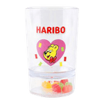 Haribo-Pink-Goldbear-Clear-Cup