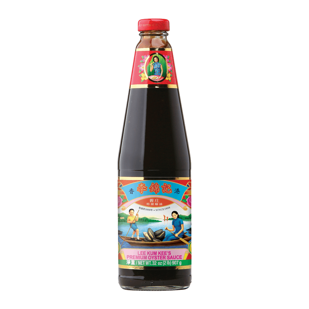 Premium Oyster Flavored Sauce 32 fl.oz(907ml) H Mart