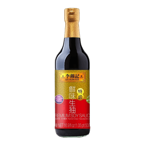 Premium Soy Sauce 16.9 fl.oz(500ml)